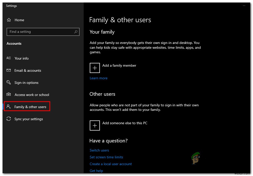 Cách khắc phục lỗi Xbox App mã 0x80190005?