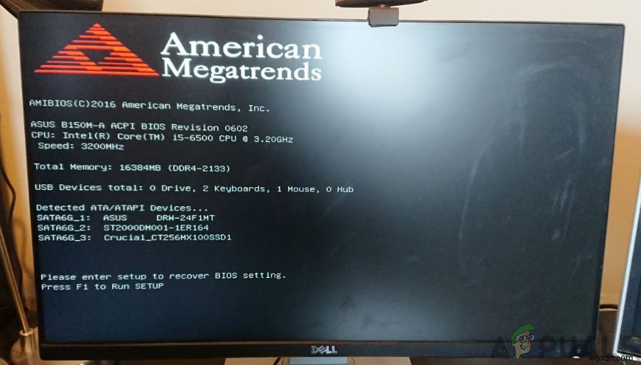Sửa: Windows treo màn hình BOOT sau khi cài SSD mới