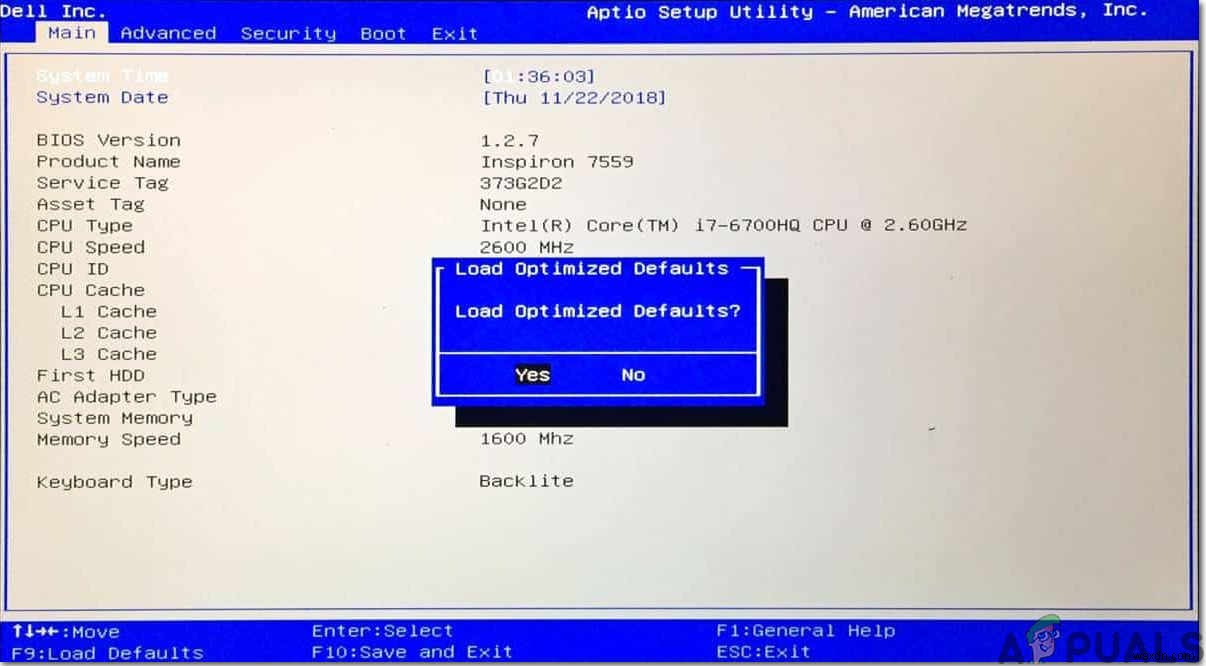 Sửa: Windows treo màn hình BOOT sau khi cài SSD mới