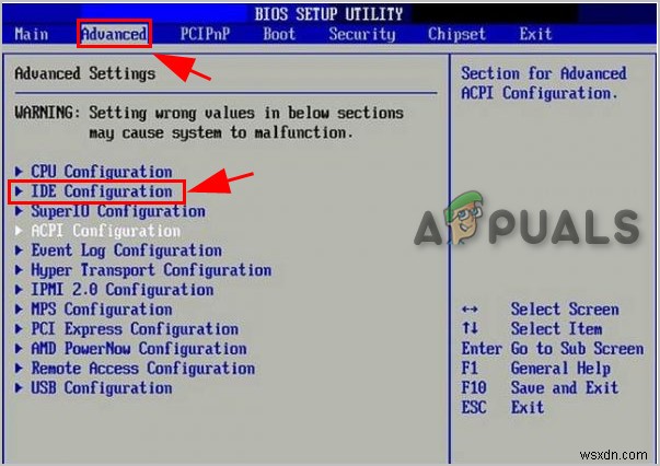Sửa: Windows treo màn hình BOOT sau khi cài SSD mới