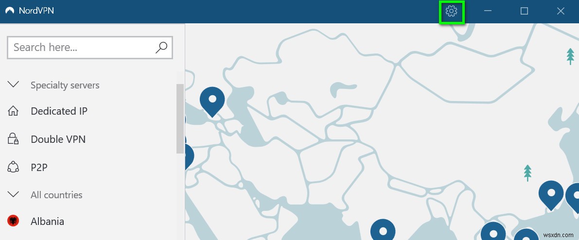 Sửa: NordVPN xác thực mật khẩu thất bại  Auth 