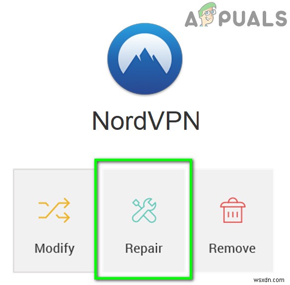 Sửa: NordVPN xác thực mật khẩu thất bại  Auth 