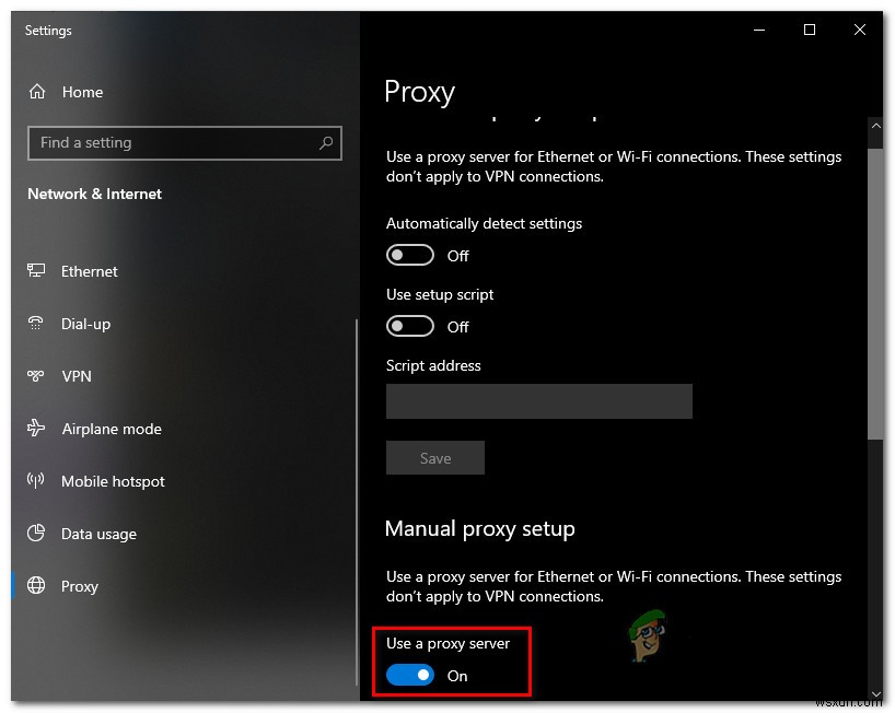 Cách khắc phục lỗi Windows Update Store 0x80D05001
