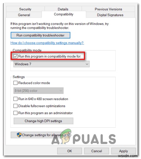 [SỬA]  The Specified Account Already Exists  (Lỗi 1316) trong InstallShield Wizard