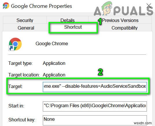 Khắc phục: Âm thanh Google Chrome không hoạt động