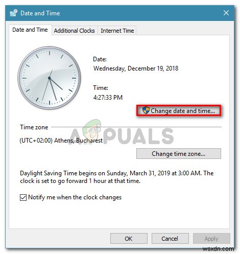 [KHẮC PHỤC] Lỗi iTunes Store 0x80092013 trên Windows