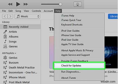 [KHẮC PHỤC] Lỗi iTunes Store 0x80092013 trên Windows