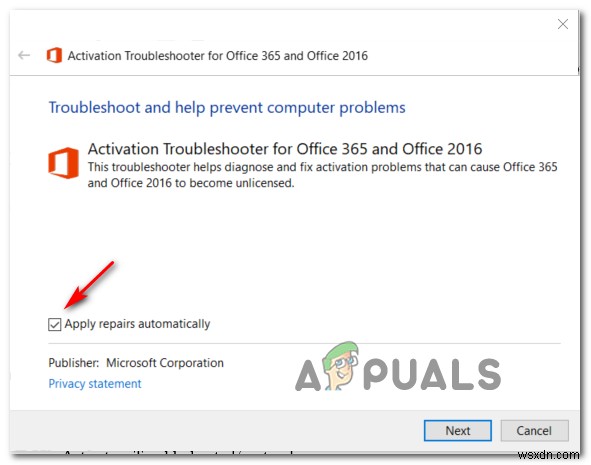 [KHẮC PHỤC] Lỗi kích hoạt Microsoft Office 0X4004F00C