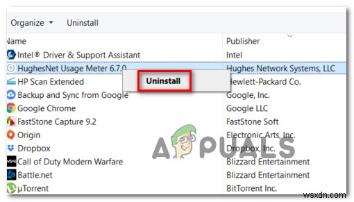 [KHẮC PHỤC] Lỗi JavaScript HughesNet Usage Meter