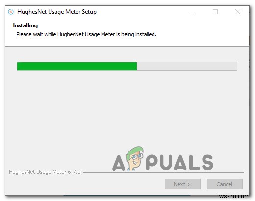 [KHẮC PHỤC] Lỗi JavaScript HughesNet Usage Meter