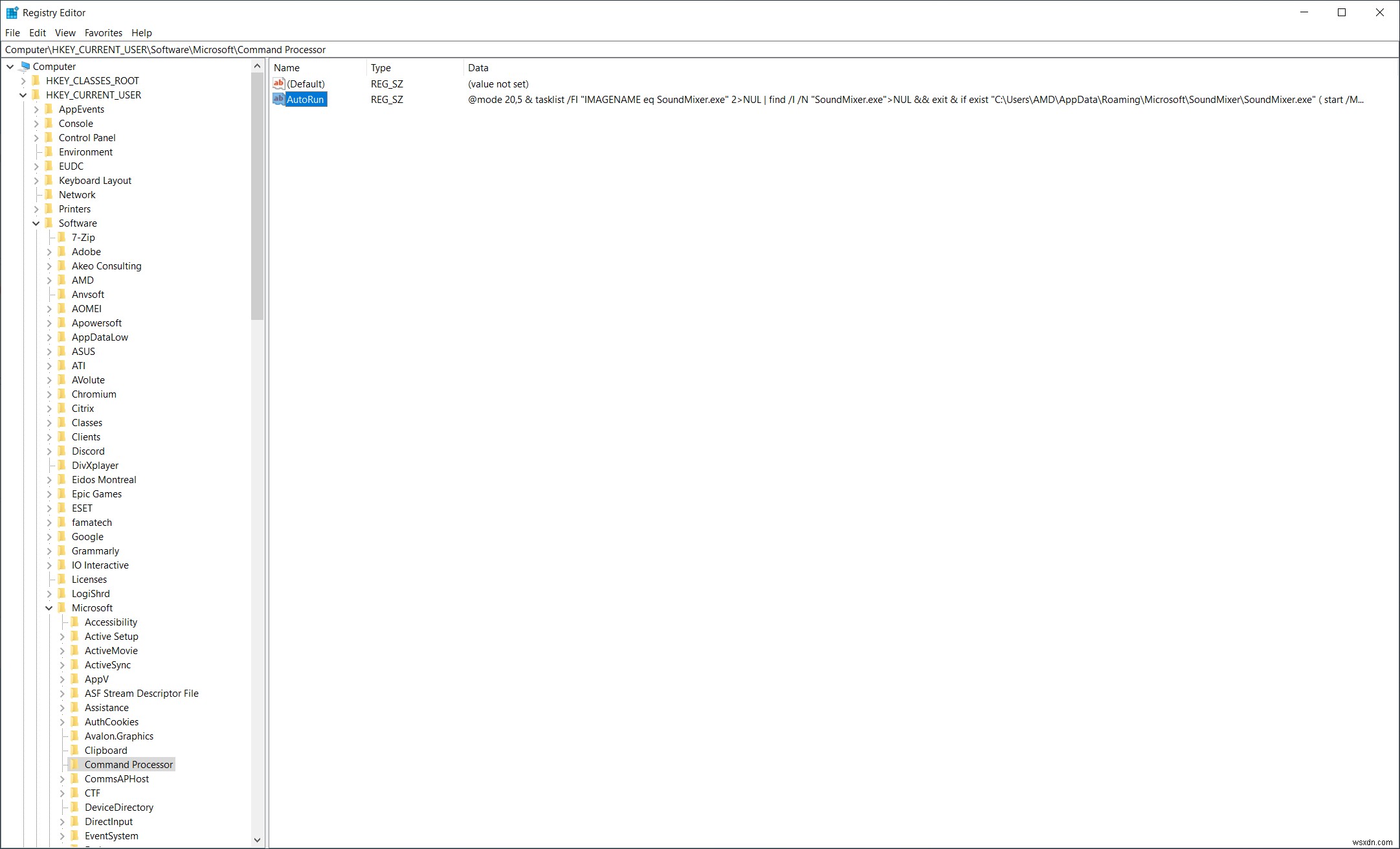 Khắc phục: CMD biến mất sau khi khởi chạy trên Windows 10