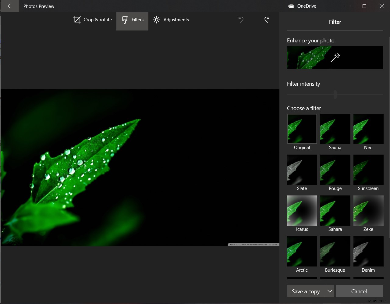 Cách khắc phục Photo Enhancer không hoạt động trên Windows 10