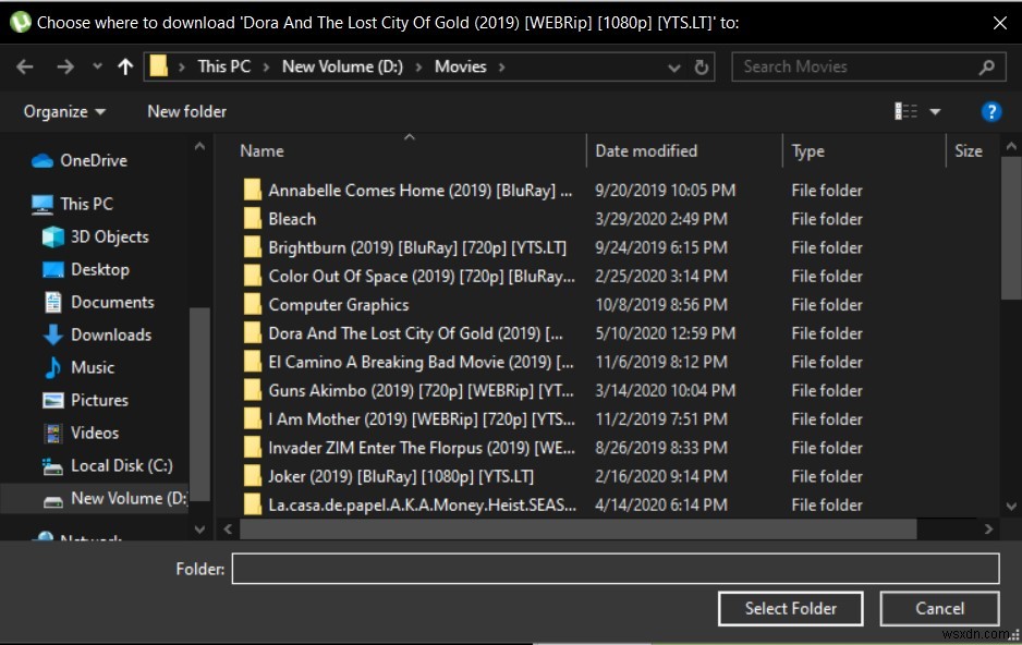 Cách khắc phục lỗi Files missing from Job trong uTorrent?