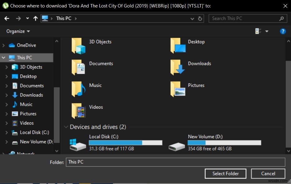 Cách khắc phục lỗi Files missing from Job trong uTorrent?