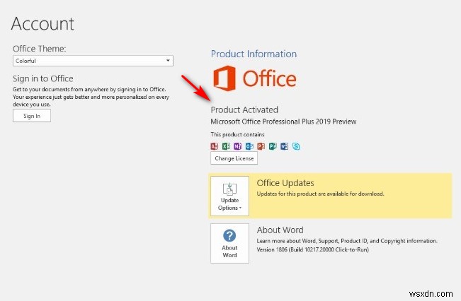 [SỬA LỖI] Mã lỗi ERR_MISSING_PARTNUMBER khi kích hoạt Office?