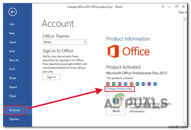 [SỬA LỖI] Mã lỗi ERR_MISSING_PARTNUMBER khi kích hoạt Office?