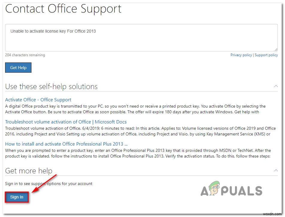 [SỬA LỖI] Mã lỗi ERR_MISSING_PARTNUMBER khi kích hoạt Office?