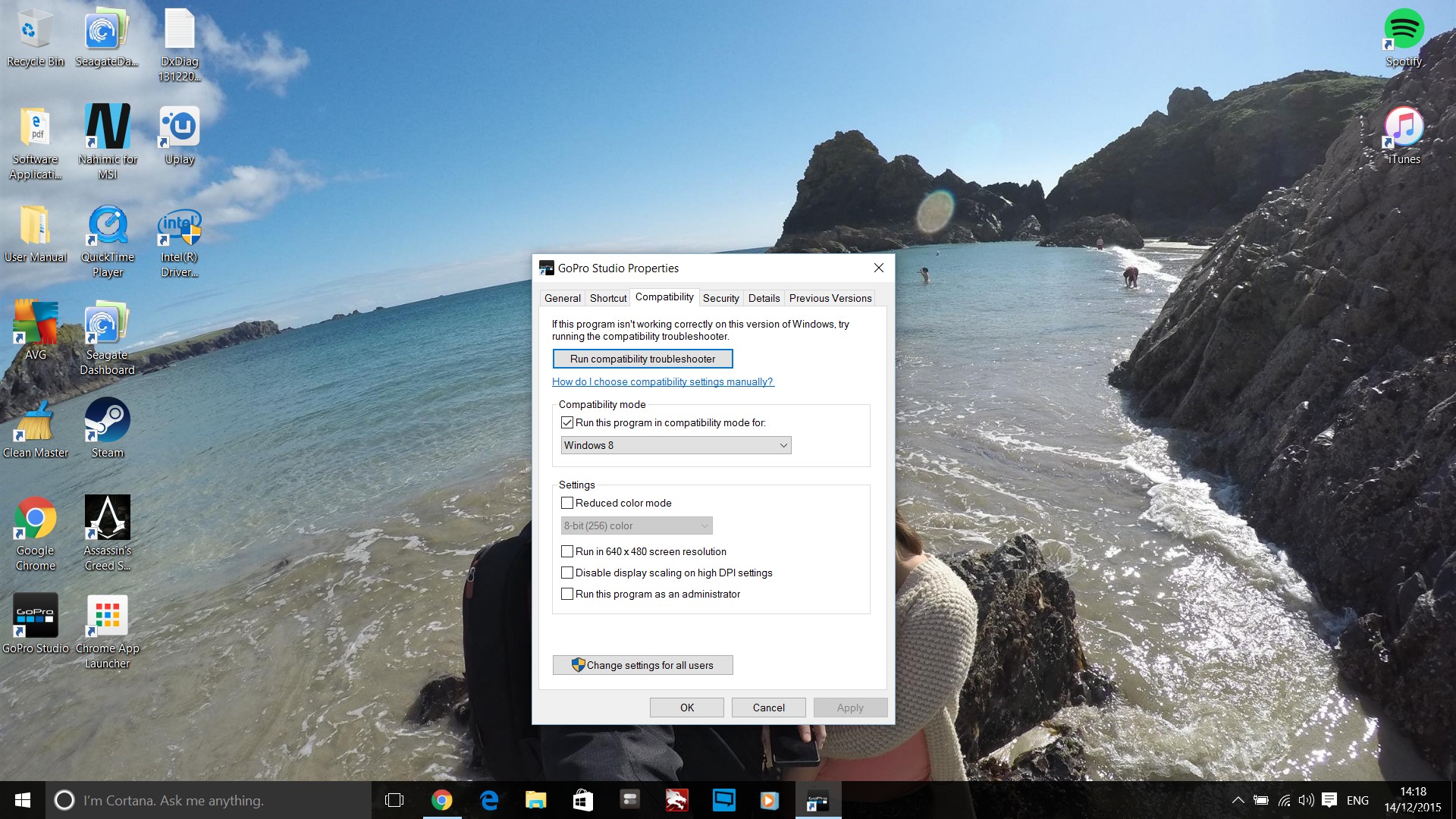 Windows 10 không phát video GoPro [Đã khắc phục]