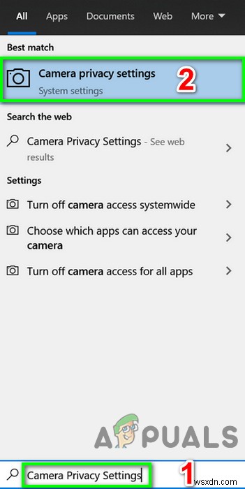Sửa lỗi: Facebook Hardware Access Error (Lỗi truy cập phần cứng Facebook)?