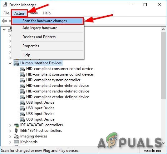 Sửa lỗi: Facebook Hardware Access Error (Lỗi truy cập phần cứng Facebook)?