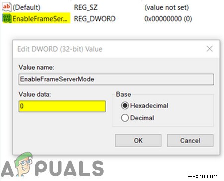 Sửa lỗi: Facebook Hardware Access Error (Lỗi truy cập phần cứng Facebook)?