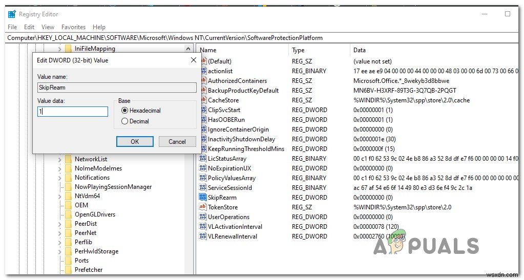 Cách khắc phục lỗi kích hoạt Windows 0xc004f025 Access Denied (Truy cập bị từ chối)