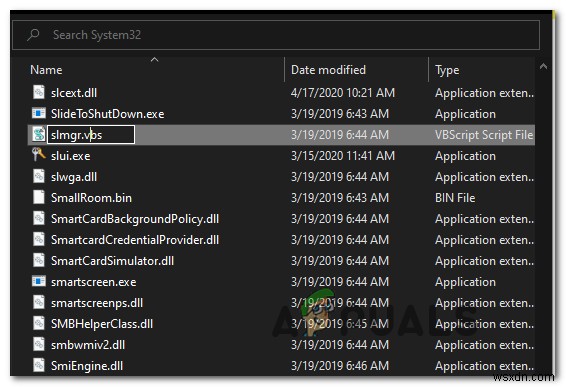 Cách khắc phục lỗi kích hoạt Windows 0xc004f025 Access Denied (Truy cập bị từ chối)