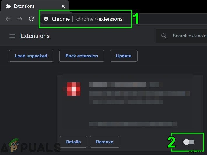 Sửa lỗi: Google Drive không phát video  There was a problem playing this video 