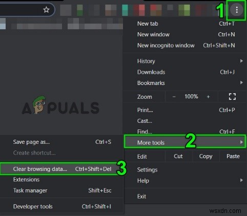Sửa lỗi: Google Drive không phát video  There was a problem playing this video 