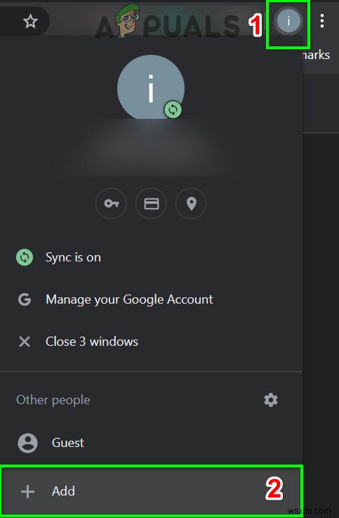 Sửa lỗi: Google Drive không phát video  There was a problem playing this video 