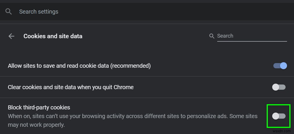 Sửa lỗi: Google Drive không phát video  There was a problem playing this video 