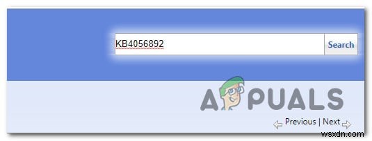 [KHẮC PHỤC] Lỗi Windows Update 646
