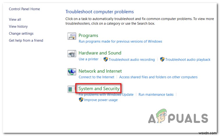 [KHẮC PHỤC] Lỗi Windows Update 646