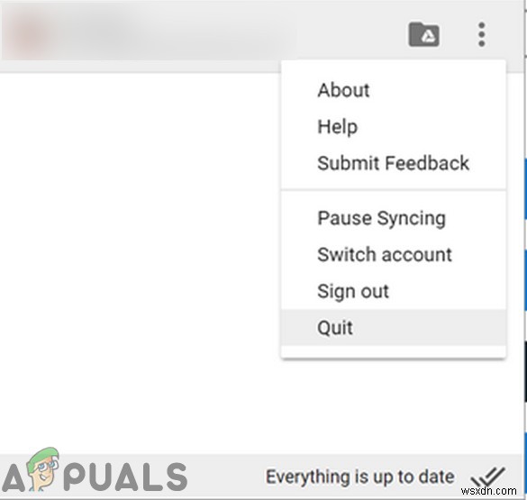 Khắc phục Google Drive File Stream không hoạt động trên Mac hoặc Windows