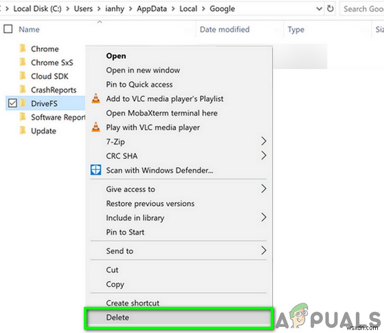 Khắc phục Google Drive File Stream không hoạt động trên Mac hoặc Windows