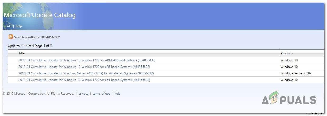 Khắc phục lỗi cập nhật Windows 10 0x800f0845