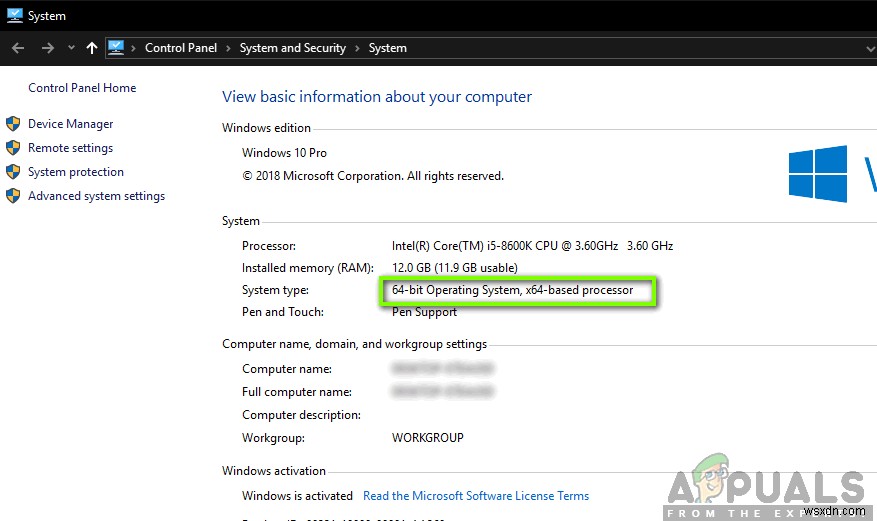 Khắc phục lỗi cập nhật Windows 10 0x800f0845
