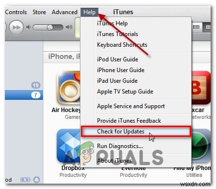 Khắc phục lỗi iTunes Error Code 17 trên Windows