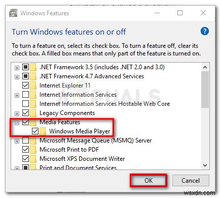 Lỗi phát lại không thể khắc phục với Foobar