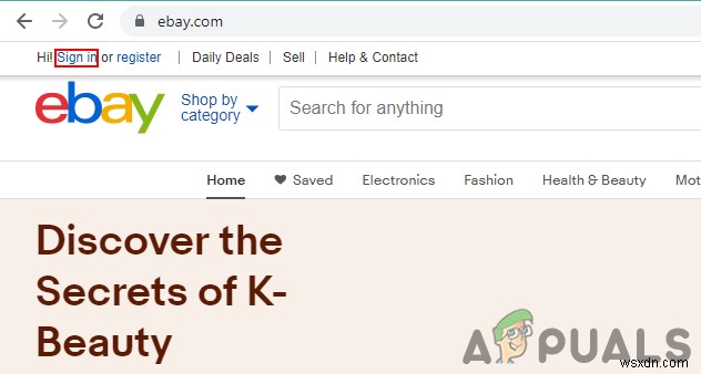 Cách chặn người mua và người đấu giá trên eBay