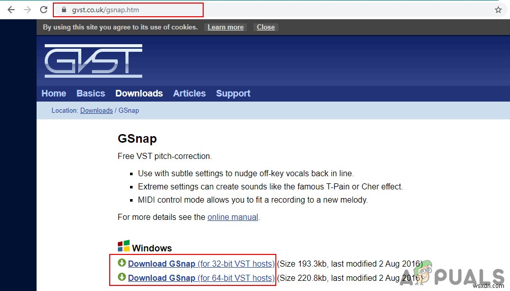 Cách cài đặt plugin Autotune trong Audacity