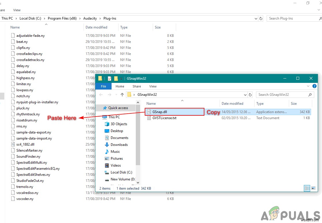 Cách cài đặt plugin Autotune trong Audacity