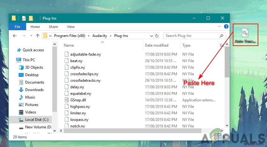 Cách cài đặt plugin Autotune trong Audacity