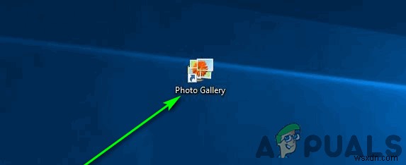 Cách sử dụng Windows Live Photo Gallery trên Windows 10