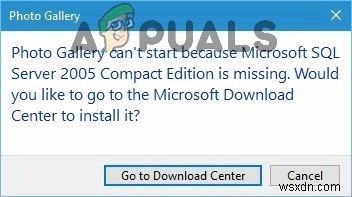 Cách sử dụng Windows Live Photo Gallery trên Windows 10