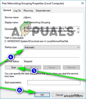 Các vấn đề khi thiết lập HomeGroup trên Windows 10