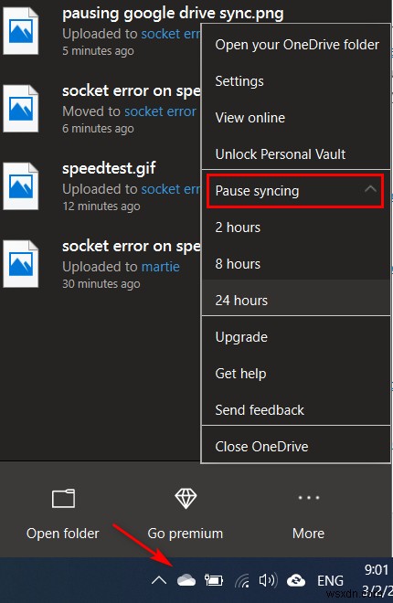 Cách khắc phục lỗi Socket Error trên SpeedTest