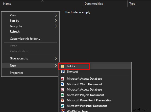 Cách khắc phục Mã lỗi: 0x80070052 khi sao chép file