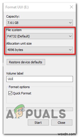 Cách khắc phục Mã lỗi: 0x80070052 khi sao chép file