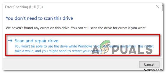 Cách khắc phục Mã lỗi: 0x80070052 khi sao chép file